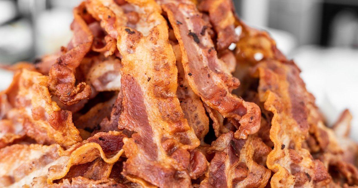 Bacon bits storage guide — how long it lasts