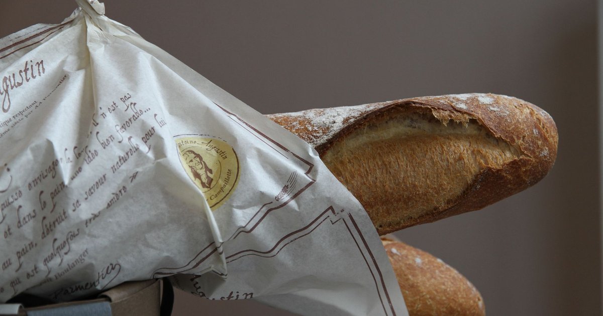 Baguette storage guide — how long it lasts