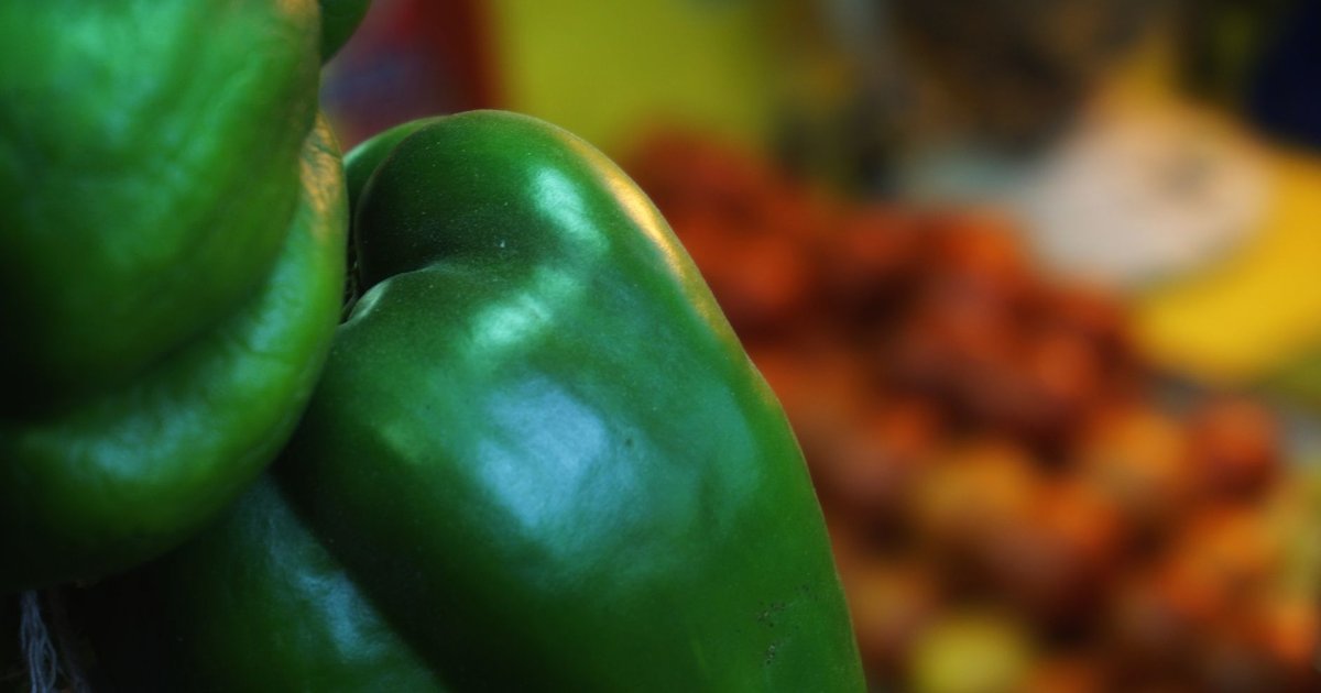 Bell pepper storage guide — how long it lasts
