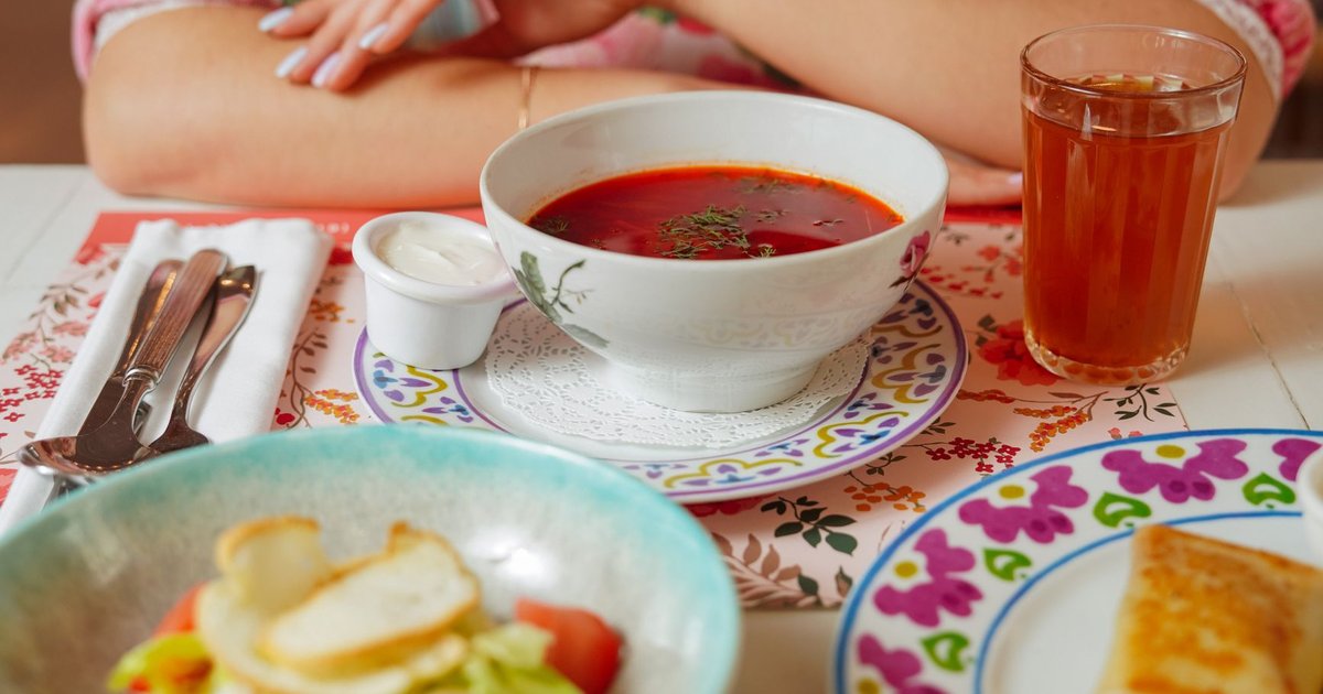 Borscht storage guide — how long it lasts