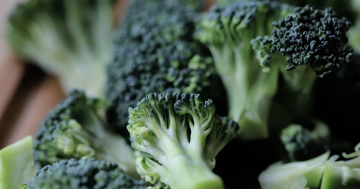 Broccoli storage guide — how long it lasts