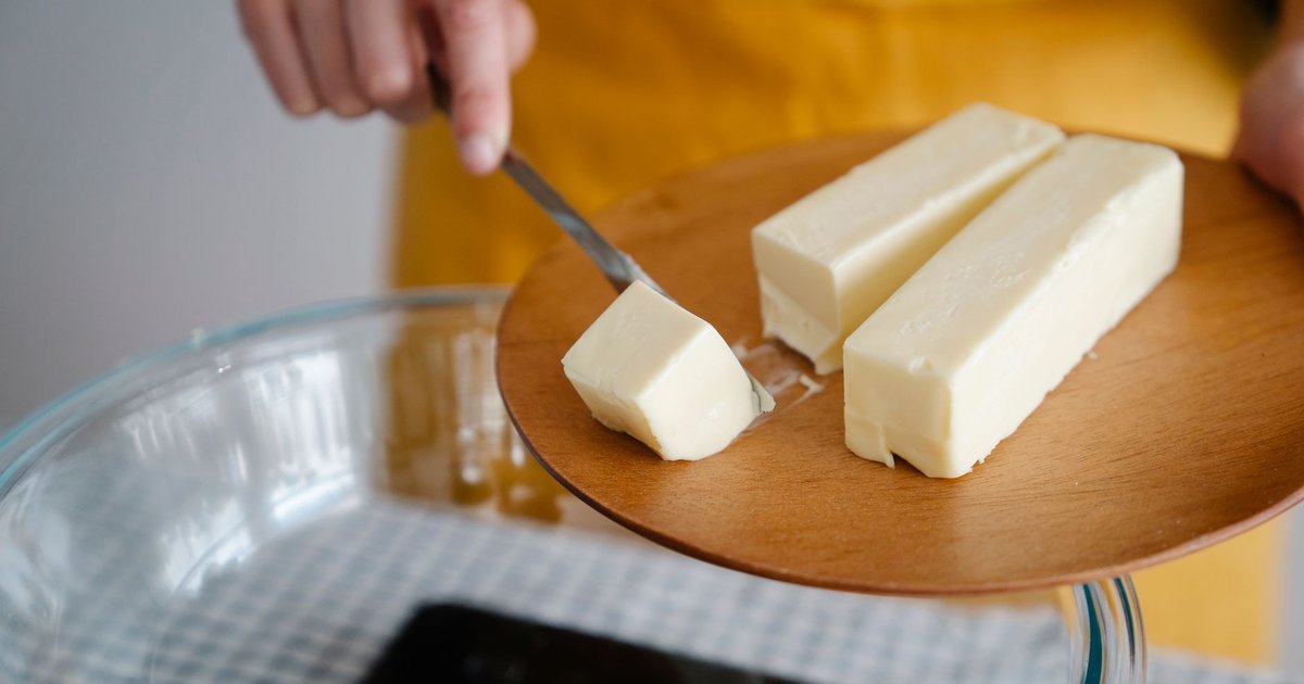 Butter storage guide — how long it lasts
