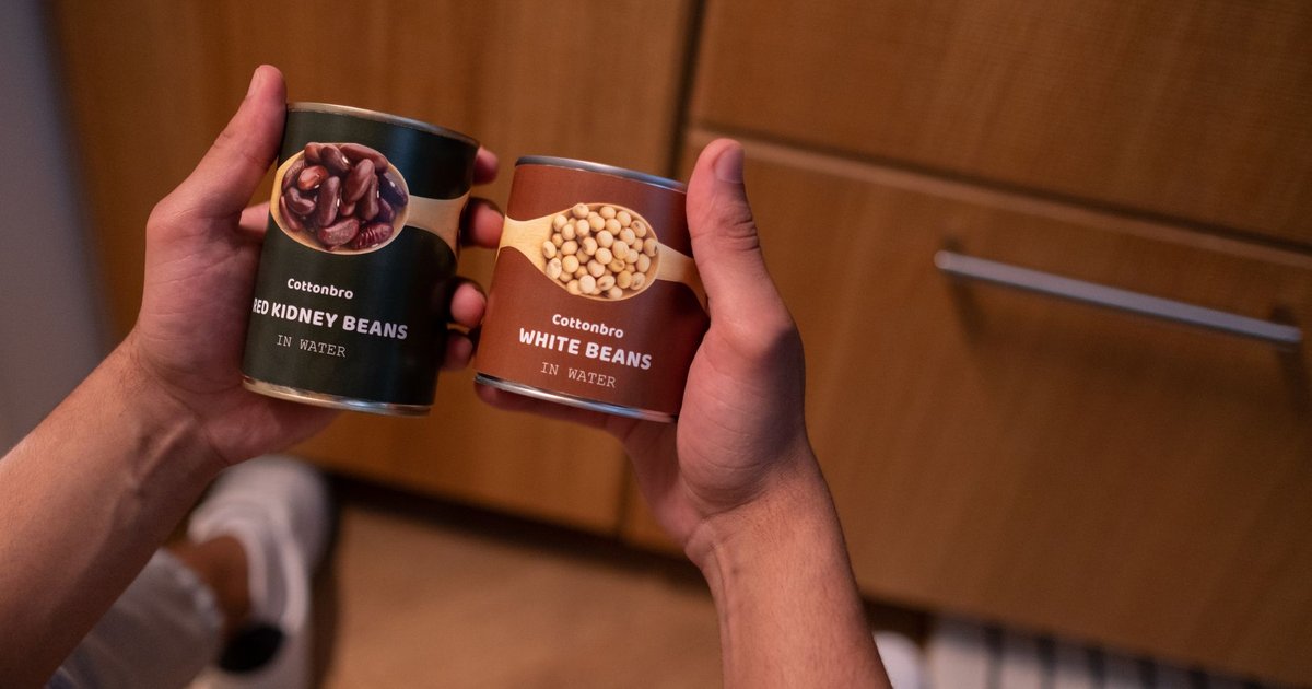 Canned beans storage guide — how long it lasts