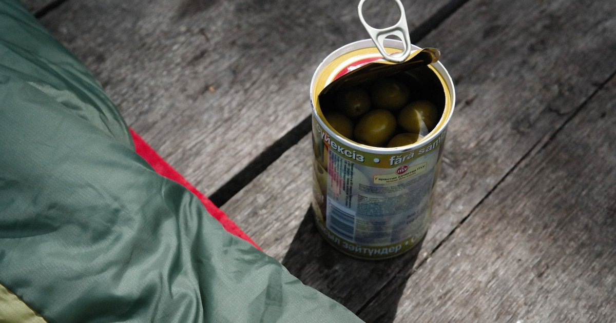Canned peas storage guide — how long it lasts