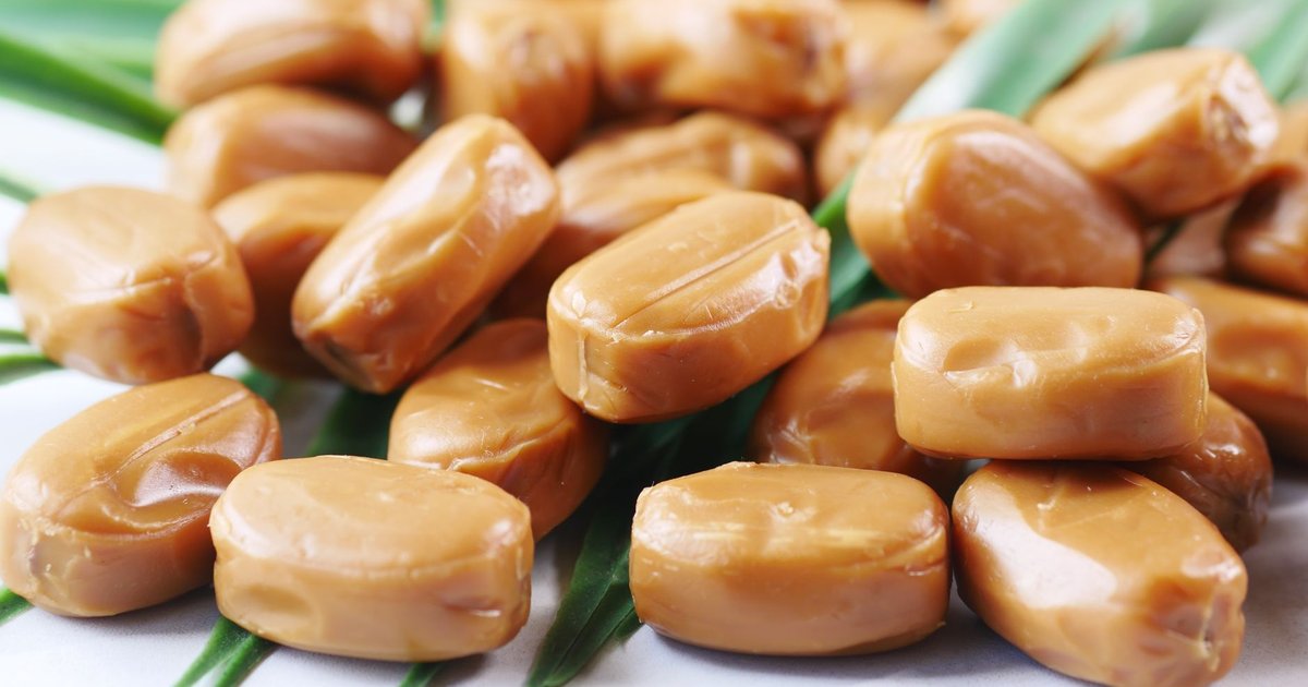 Caramel candy storage guide — how long it lasts