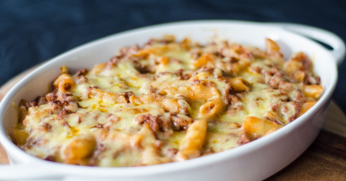 Casserole storage guide — how long it lasts
