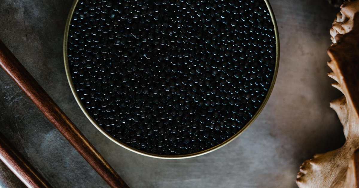 Caviar storage guide — how long it lasts