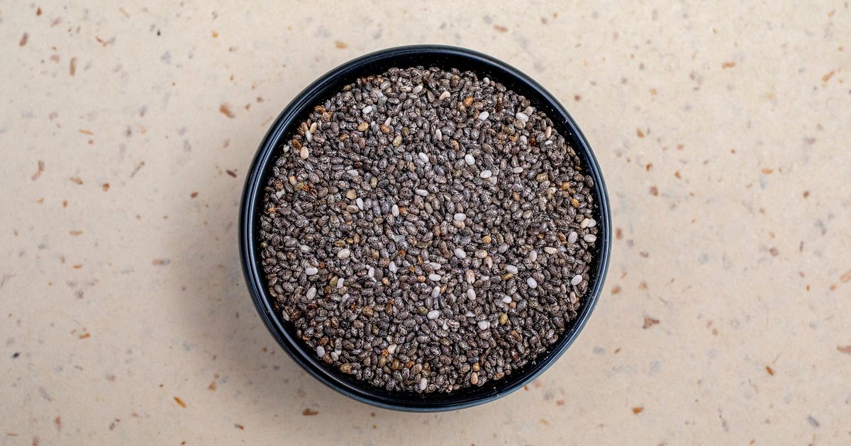 Superfoods & seeds storage guide