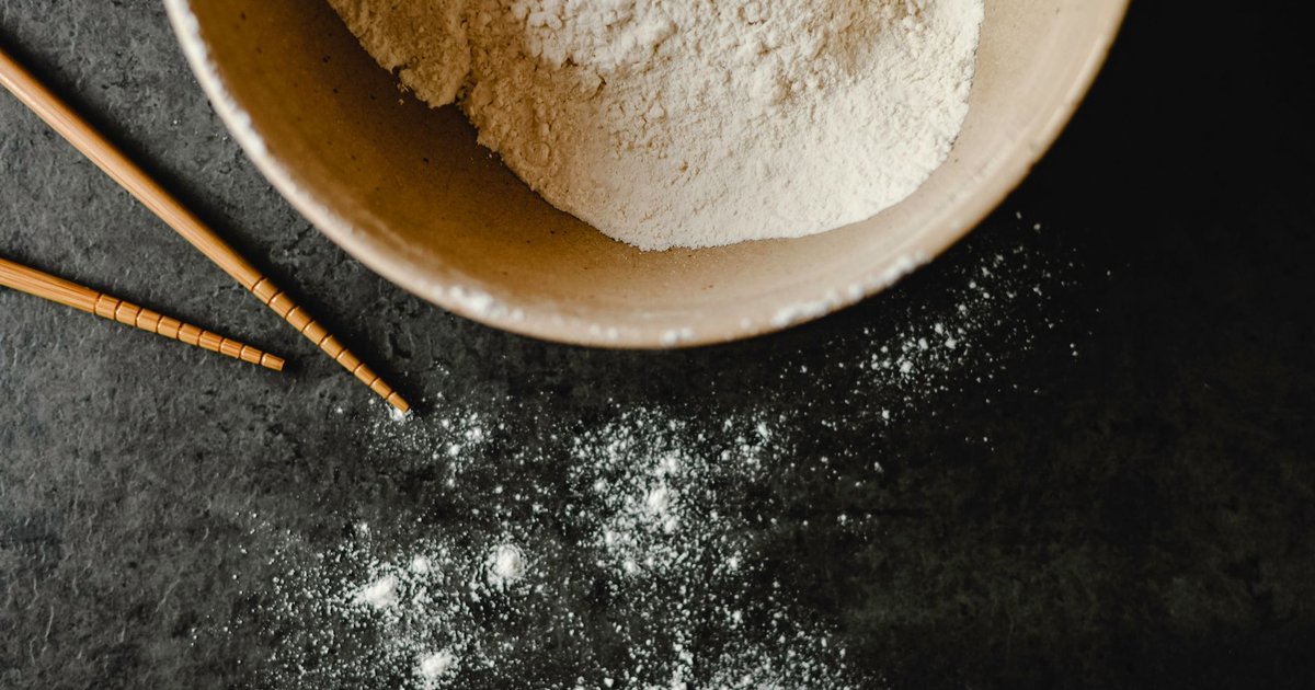 Chickpea flour storage guide — how long it lasts