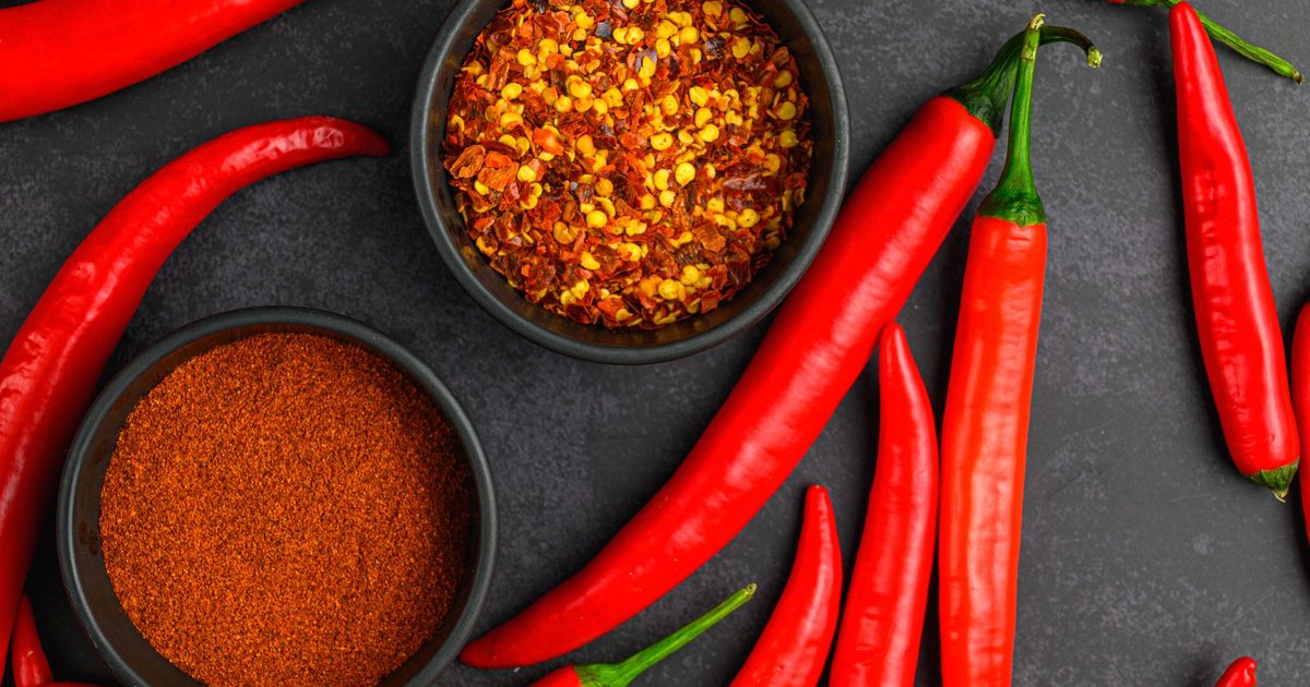 Chili flakes storage guide — how long it lasts