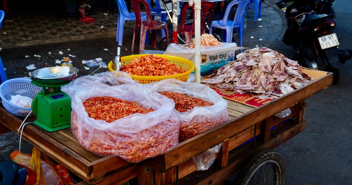 Dried squid storage guide — how long it lasts