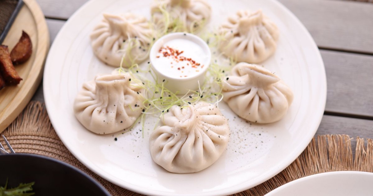 Dumplings storage guide — how long it lasts