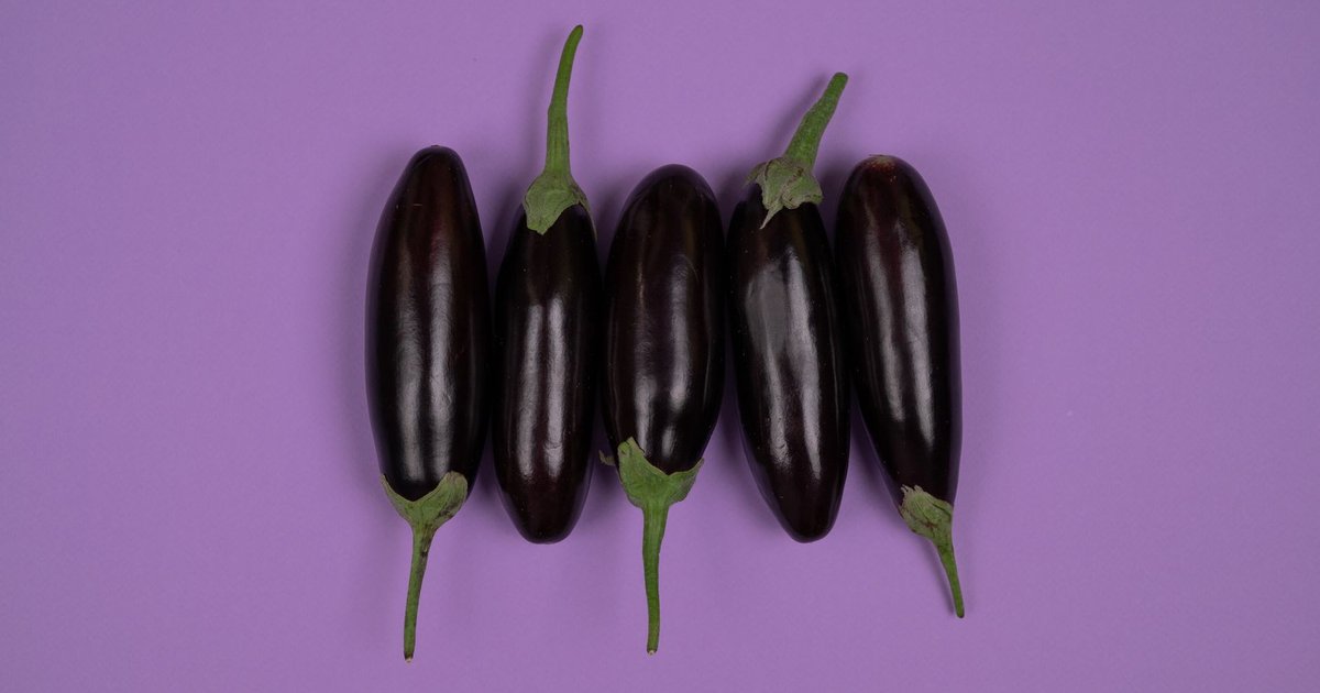 Eggplant storage guide — how long it lasts