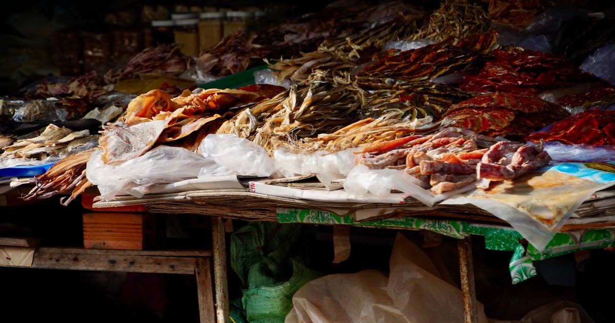 Fish jerky storage guide — how long it lasts