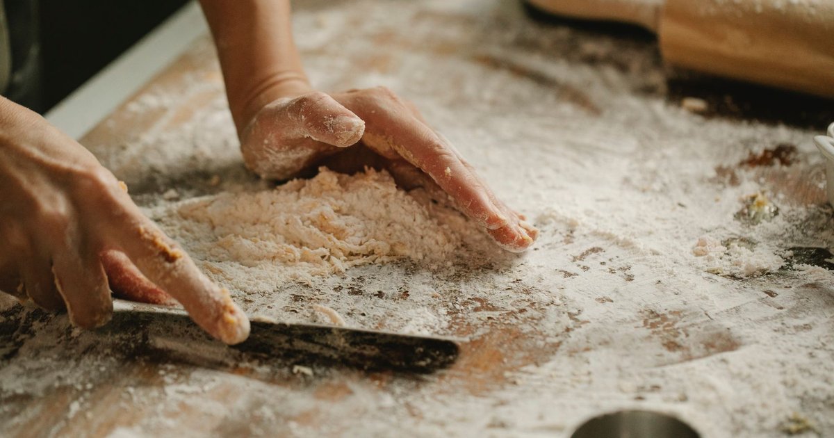 Flour & meal storage guide