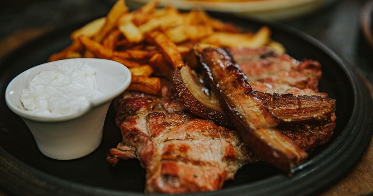 Fried meat storage guide — how long it lasts
