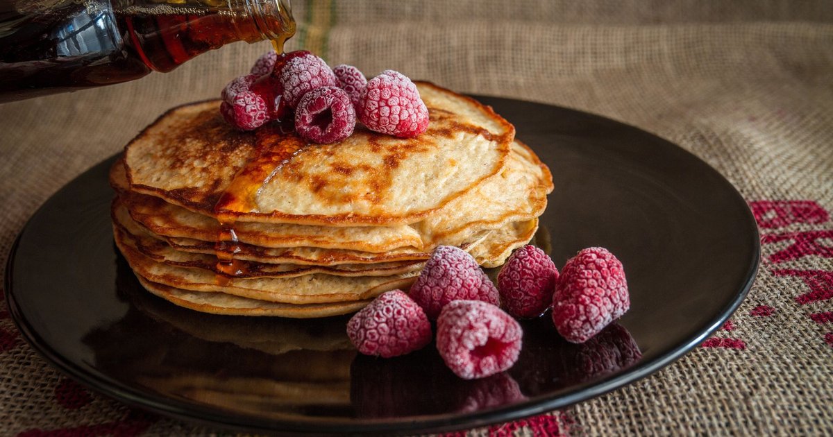 Frozen pancakes storage guide — how long it lasts