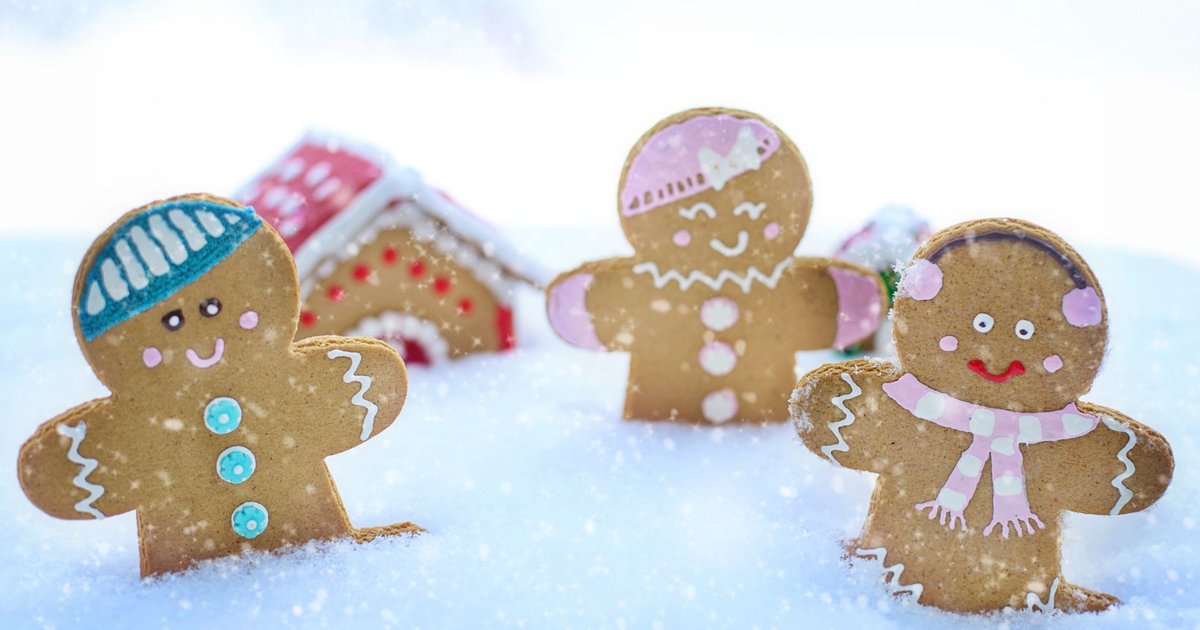 Gingerbread storage guide — how long it lasts
