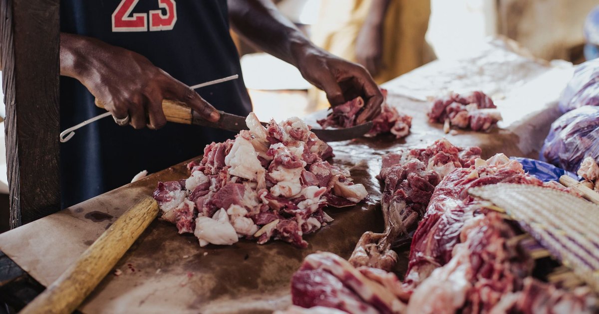 Goat meat storage guide — how long it lasts