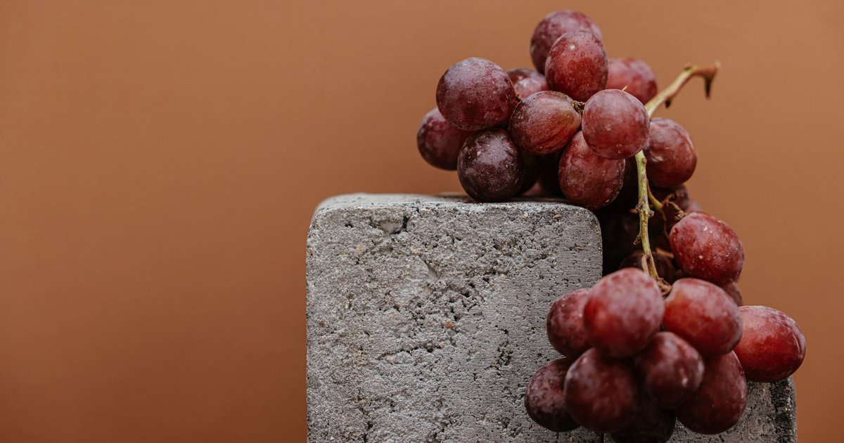 Grapes storage guide — how long it lasts