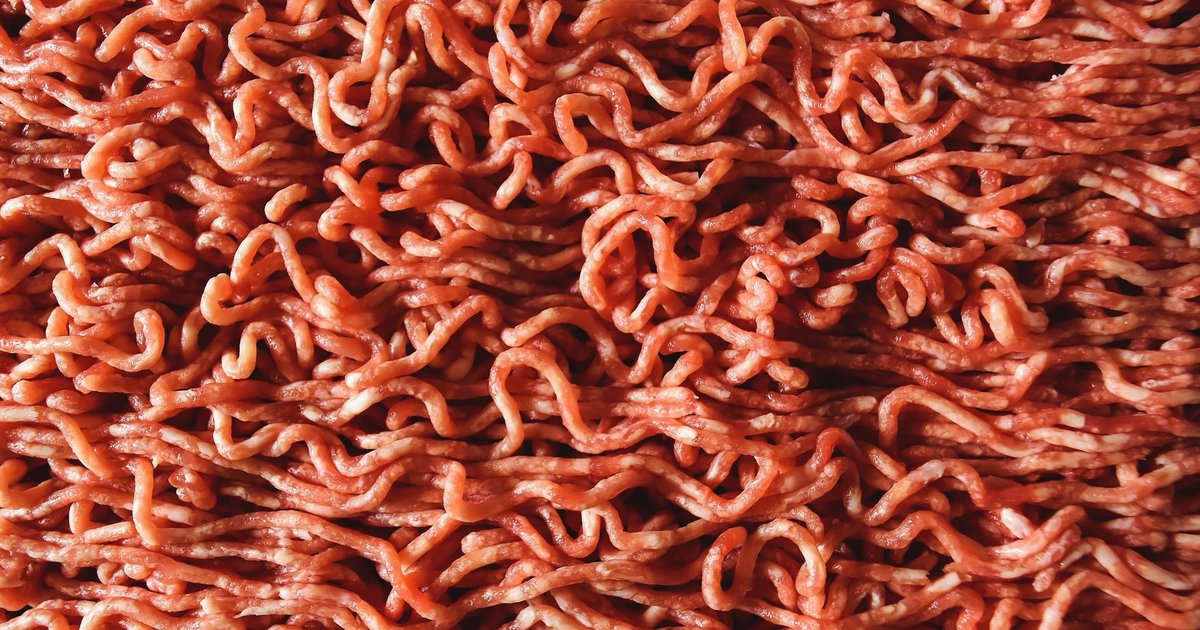 Ground meat storage guide — how long it lasts