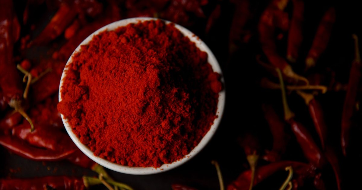 Ground paprika storage guide — how long it lasts