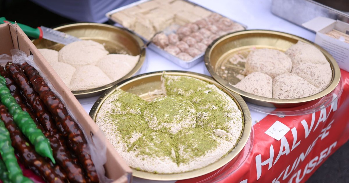 Halva storage guide — how long it lasts
