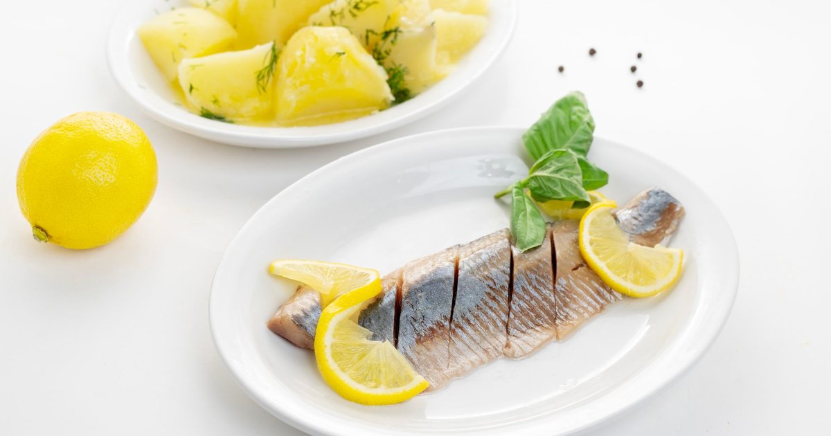 Herring storage guide — how long it lasts