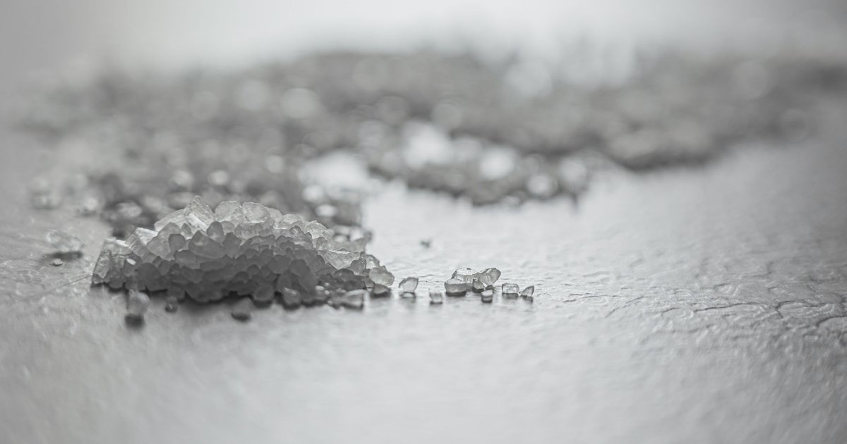 Kosher salt storage guide — how long it lasts