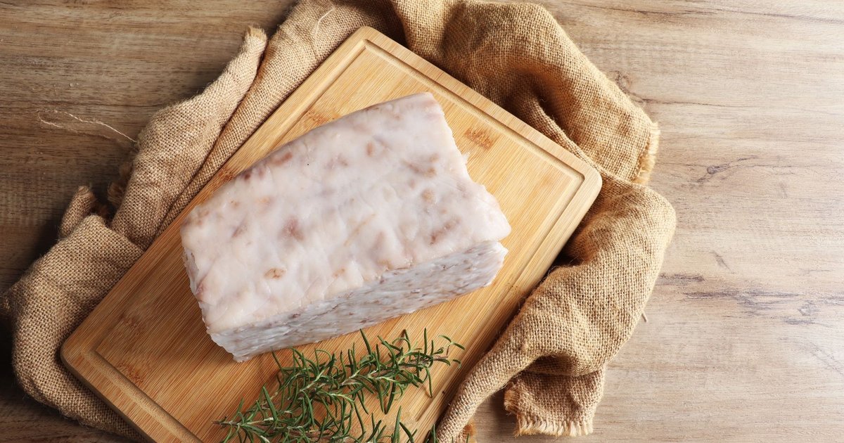 Lard storage guide — how long it lasts