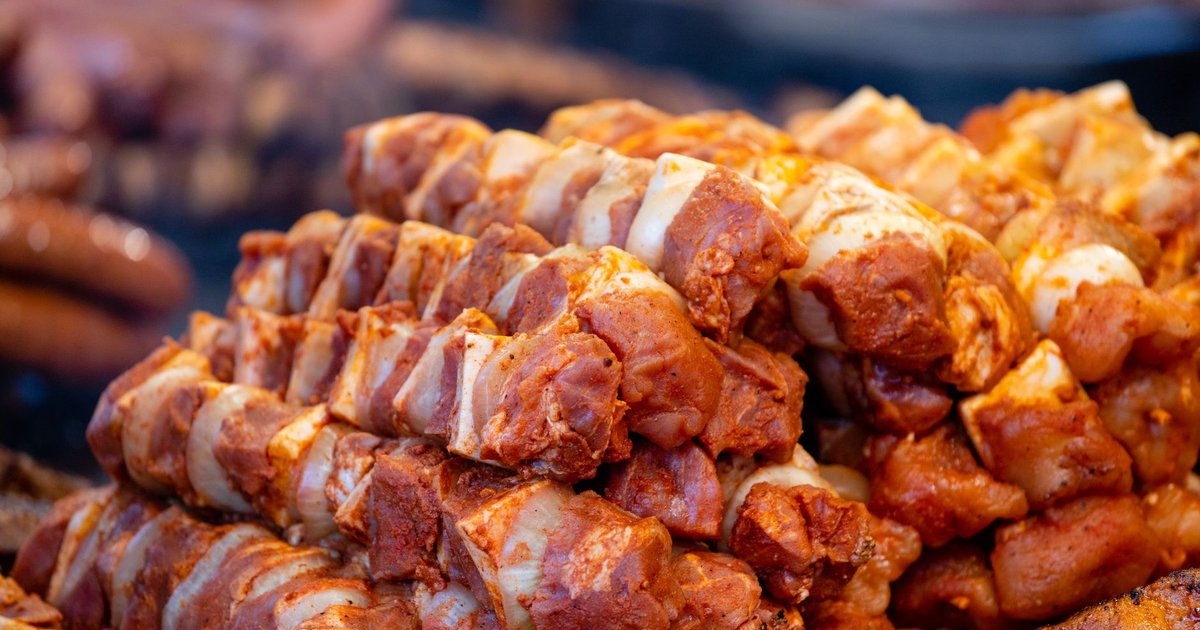 Marinated meat storage guide — how long it lasts