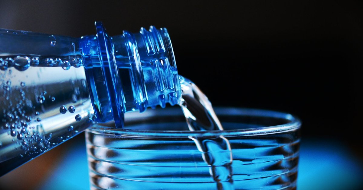 Mineral water storage guide — how long it lasts