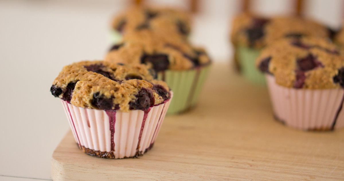 Muffins storage guide — how long it lasts