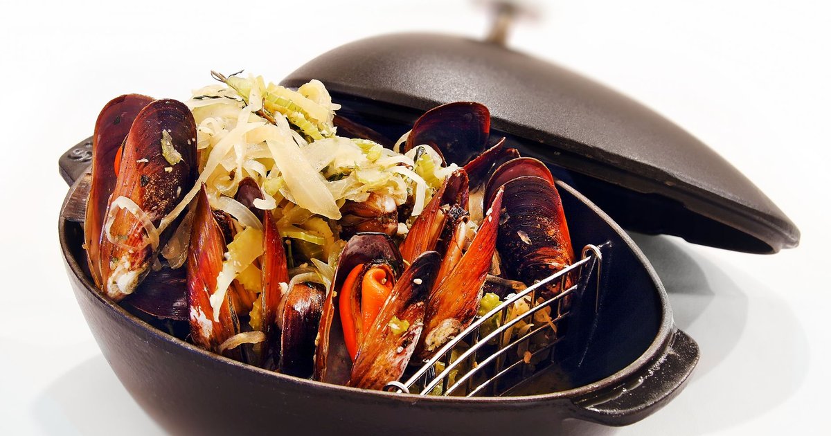 Mussels storage guide — how long it lasts