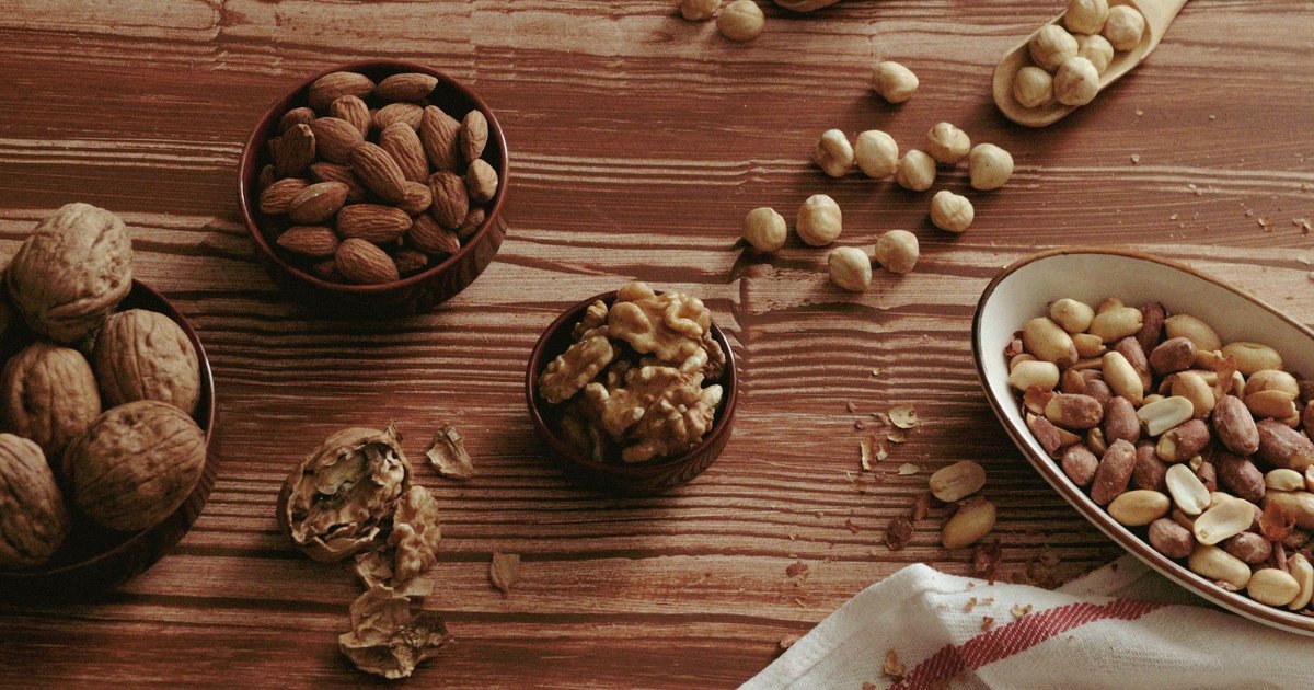 Snacks & other storage guide