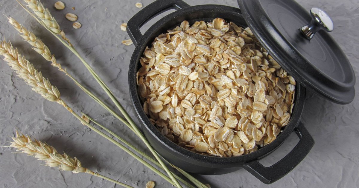 Oats storage guide — how long it lasts