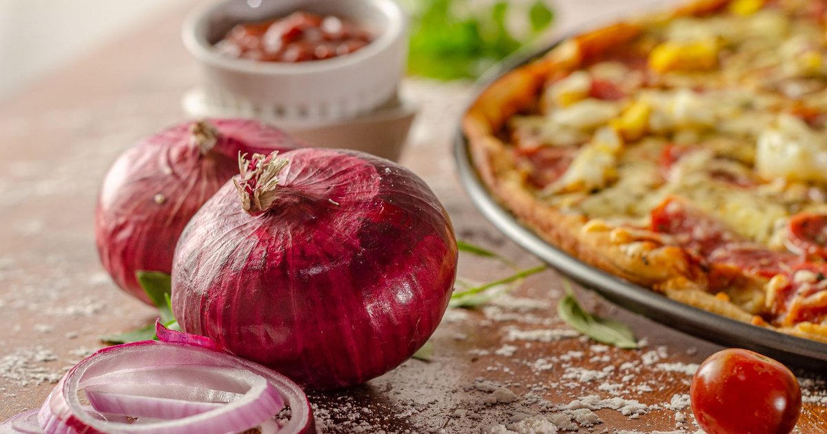 Onion storage guide — how long it lasts