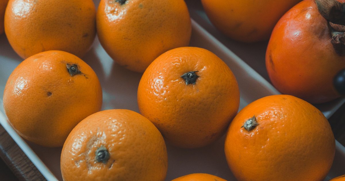 Oranges storage guide — how long it lasts