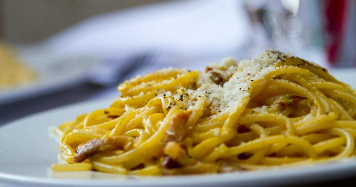 Pasta storage guide — how long it lasts