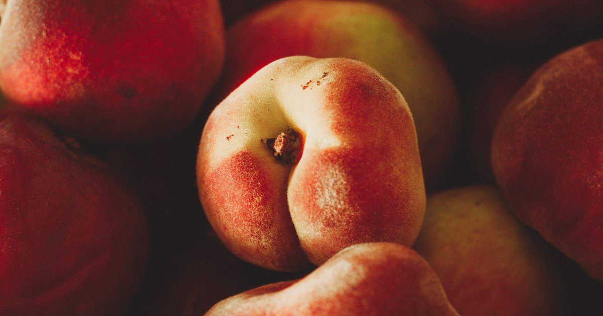 Peaches storage guide — how long it lasts