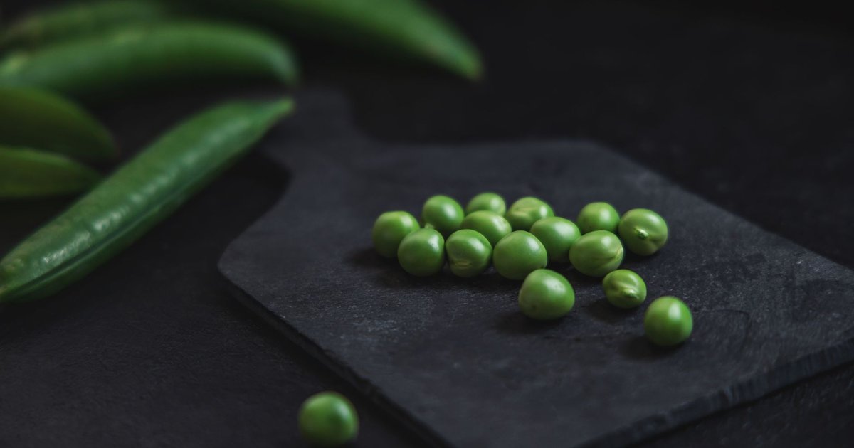 Peas storage guide — how long it lasts