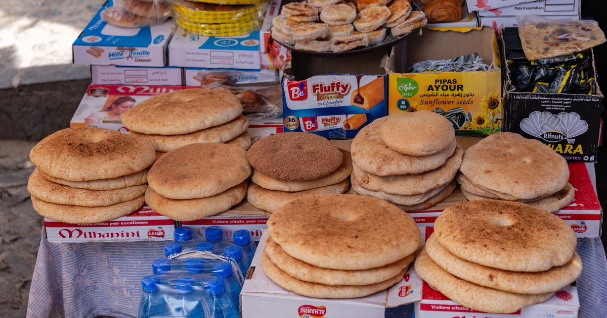 Pita bread storage guide — how long it lasts