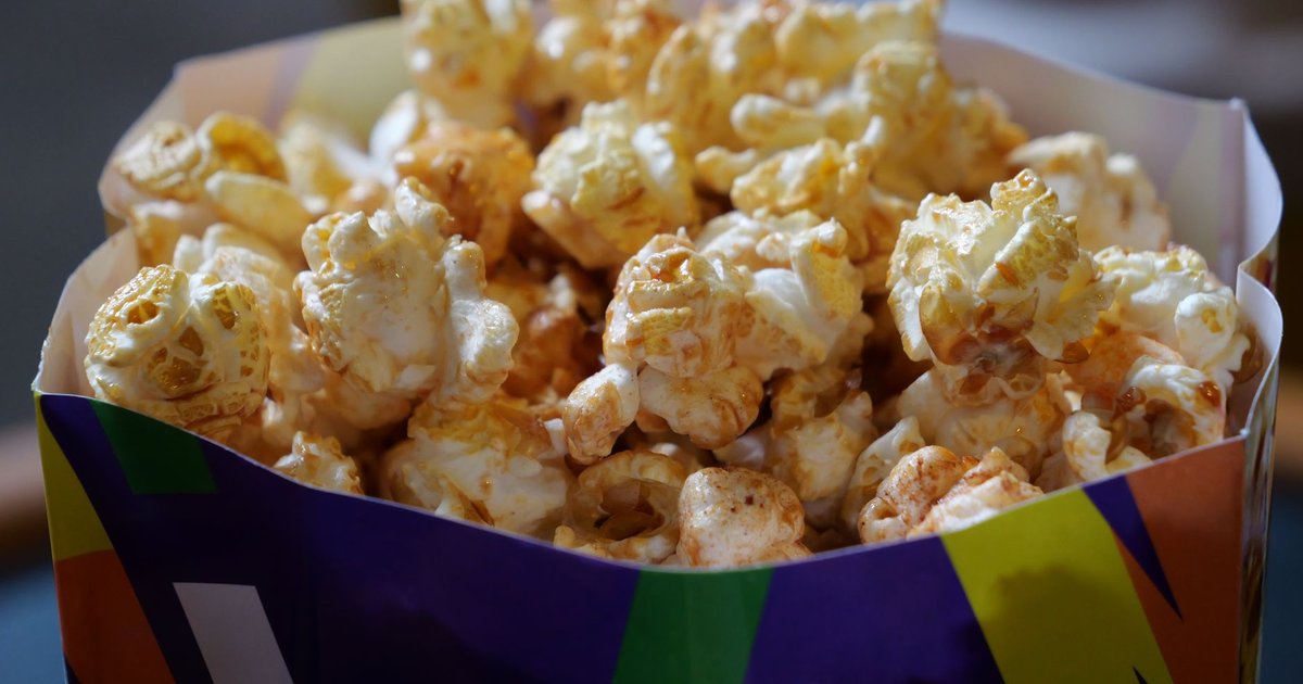 Popcorn storage guide — how long it lasts
