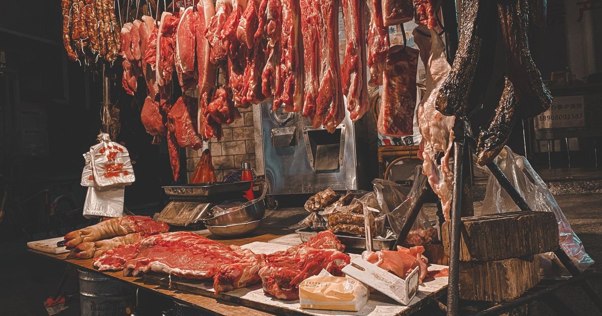 Pork storage guide — how long it lasts