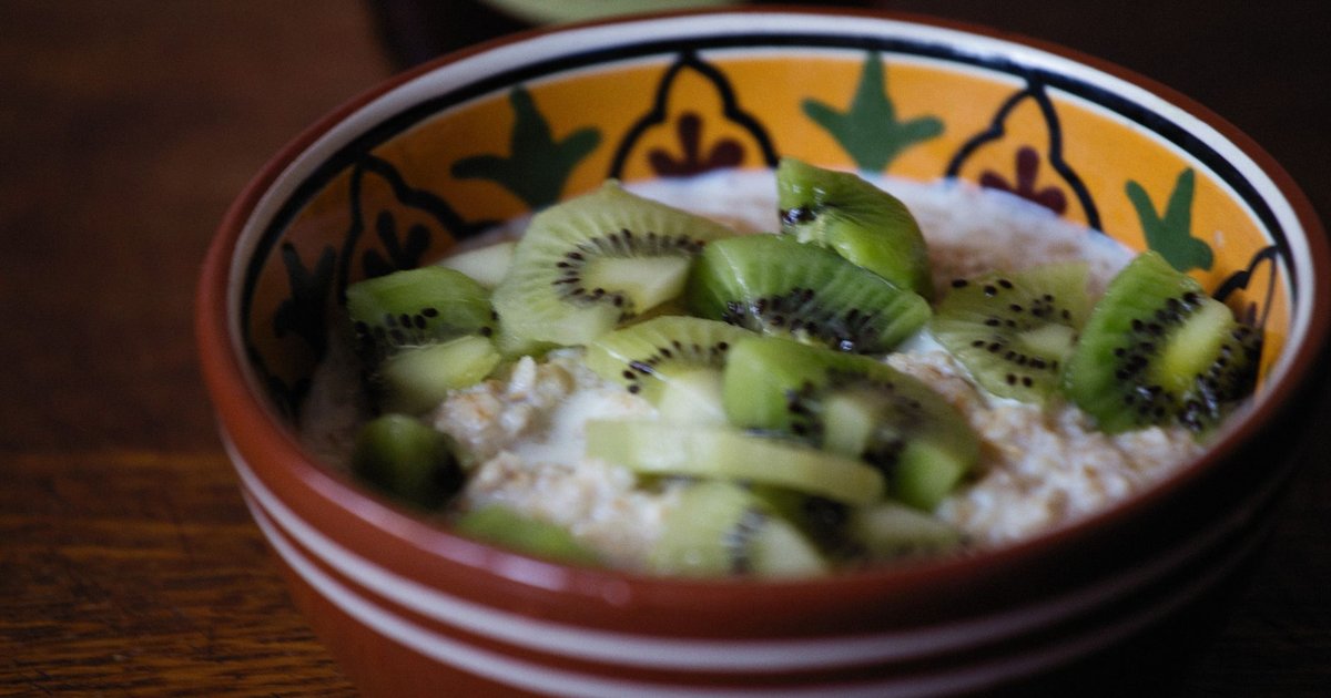 Porridge storage guide — how long it lasts