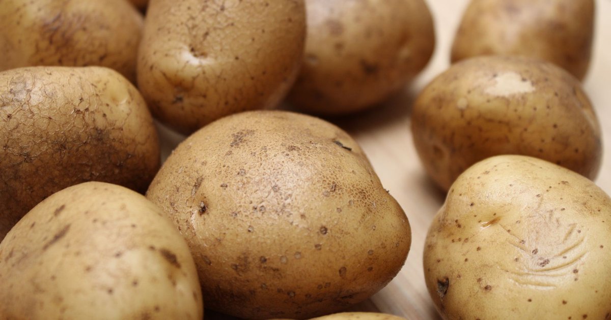 Potatoes storage guide — how long it lasts