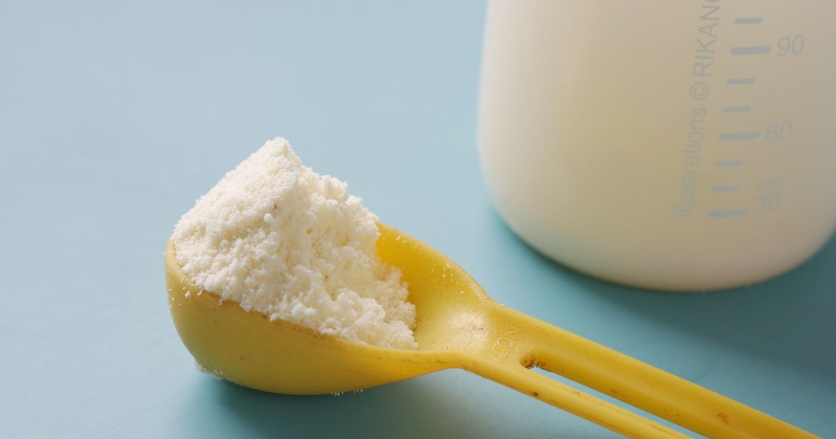 Powdered milk storage guide — how long it lasts