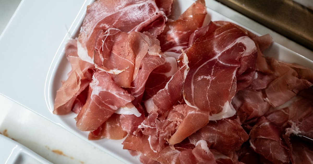 Cured & deli meats storage guide