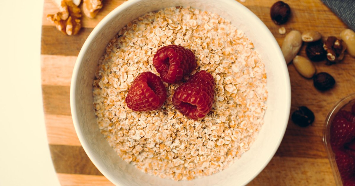 Quick oats storage guide — how long it lasts