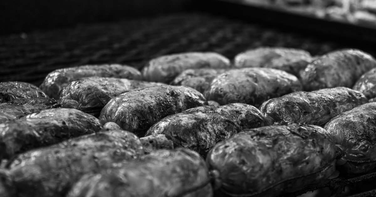Sausage storage guide — how long it lasts